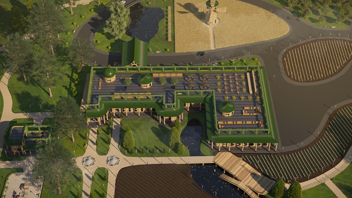 SITE PLAN 2